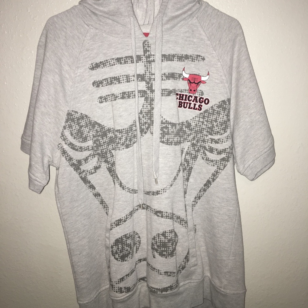 Chicago Bulls Hoodie‼️